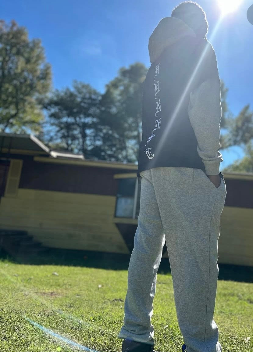 Old English Heavyweight Oversized Tee