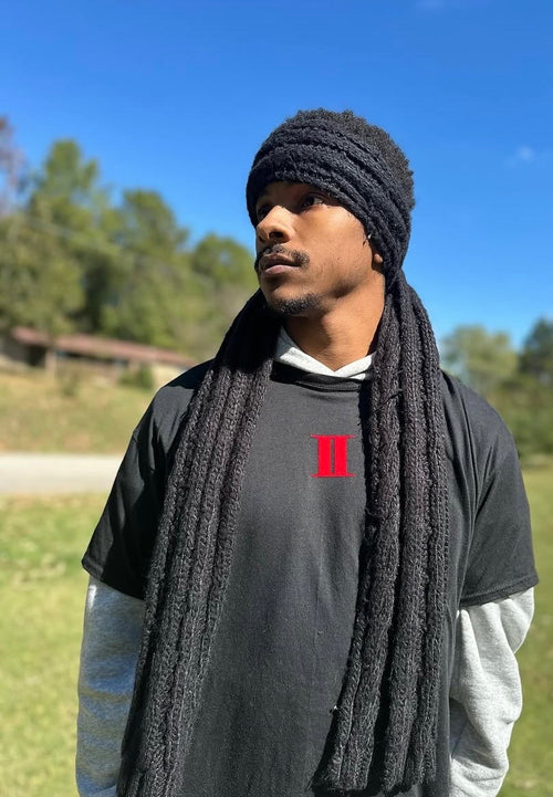 Old English Heavyweight Oversized Tee