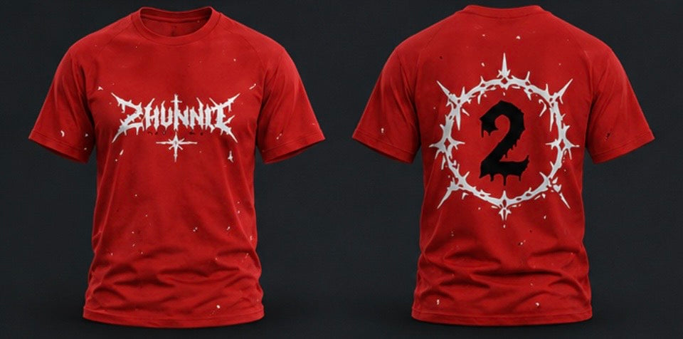 2HNT Tee