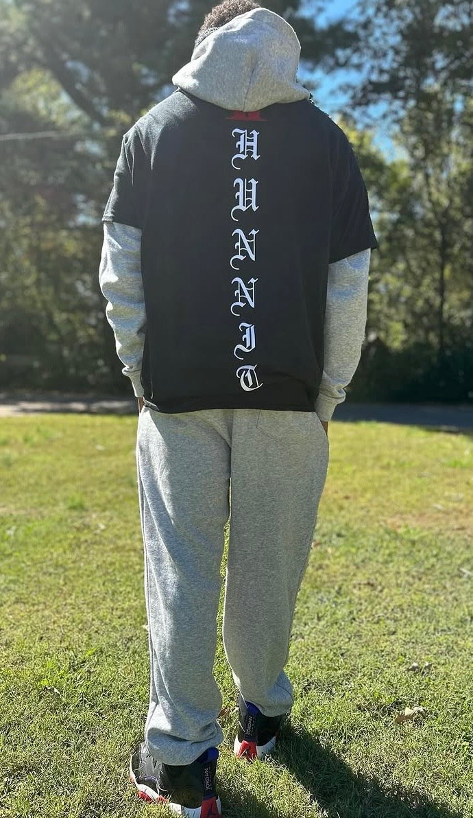 Old English Heavyweight Oversized Tee