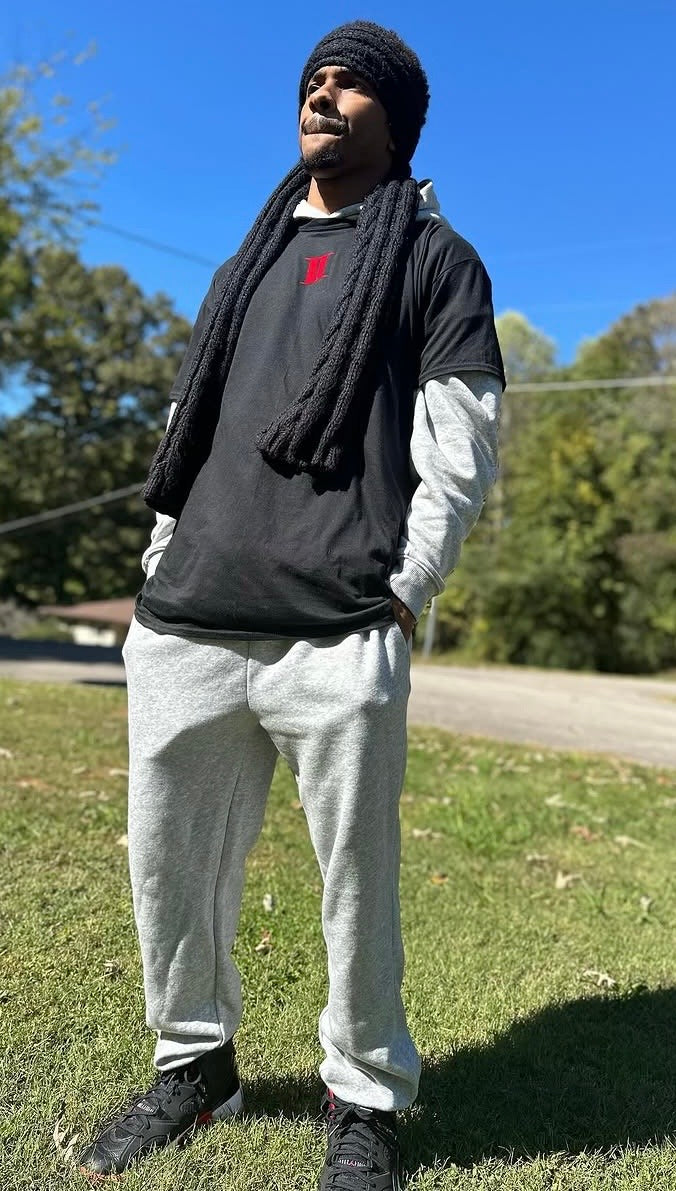 Old English Heavyweight Oversized Tee