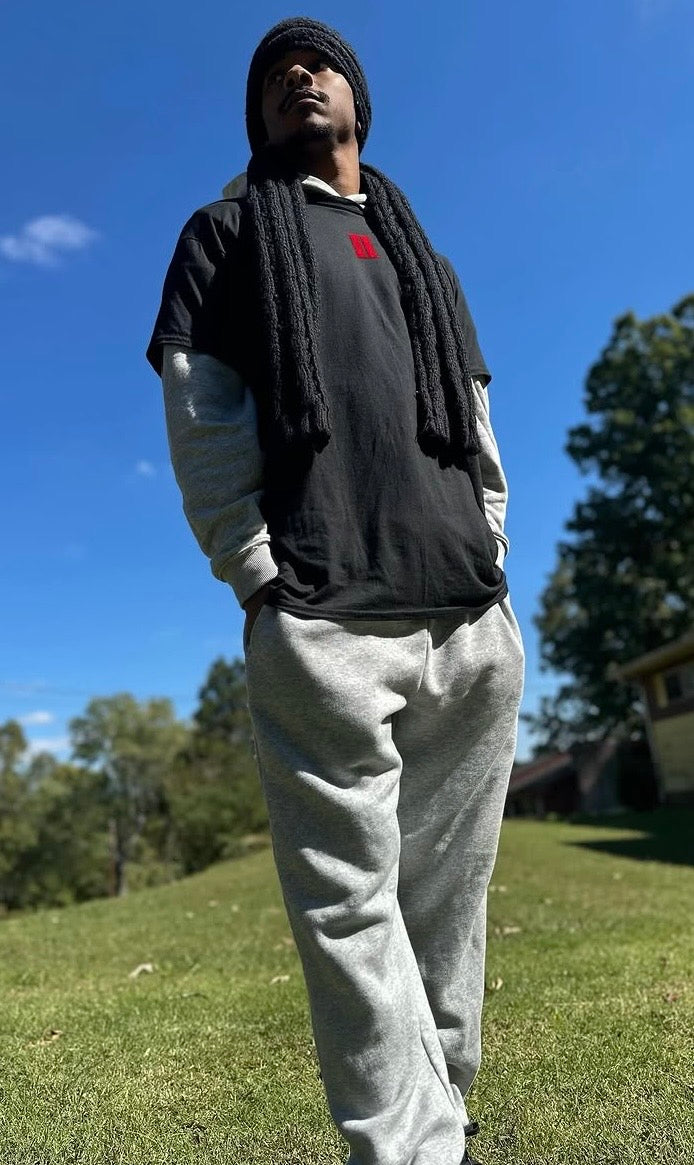 Old English Heavyweight Oversized Tee