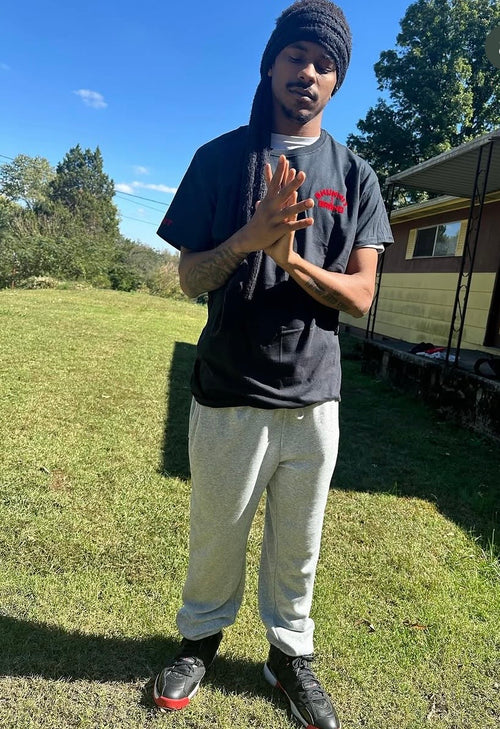 Reverse/Reg Red Velvet 2pk Crew Neck